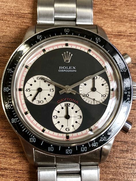 rolex 6264 pulsation dial|Rolex Daytona Paul Newman 6264 .